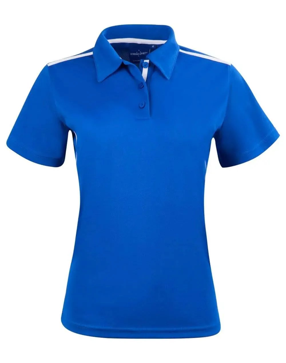 Winning Spirit Women's Staten Polo Shirt PS84
